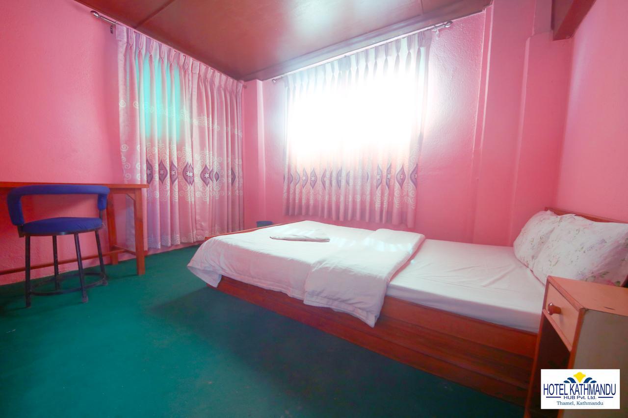 Hotel Kathmandu Hub Pvt Ltd Zewnętrze zdjęcie