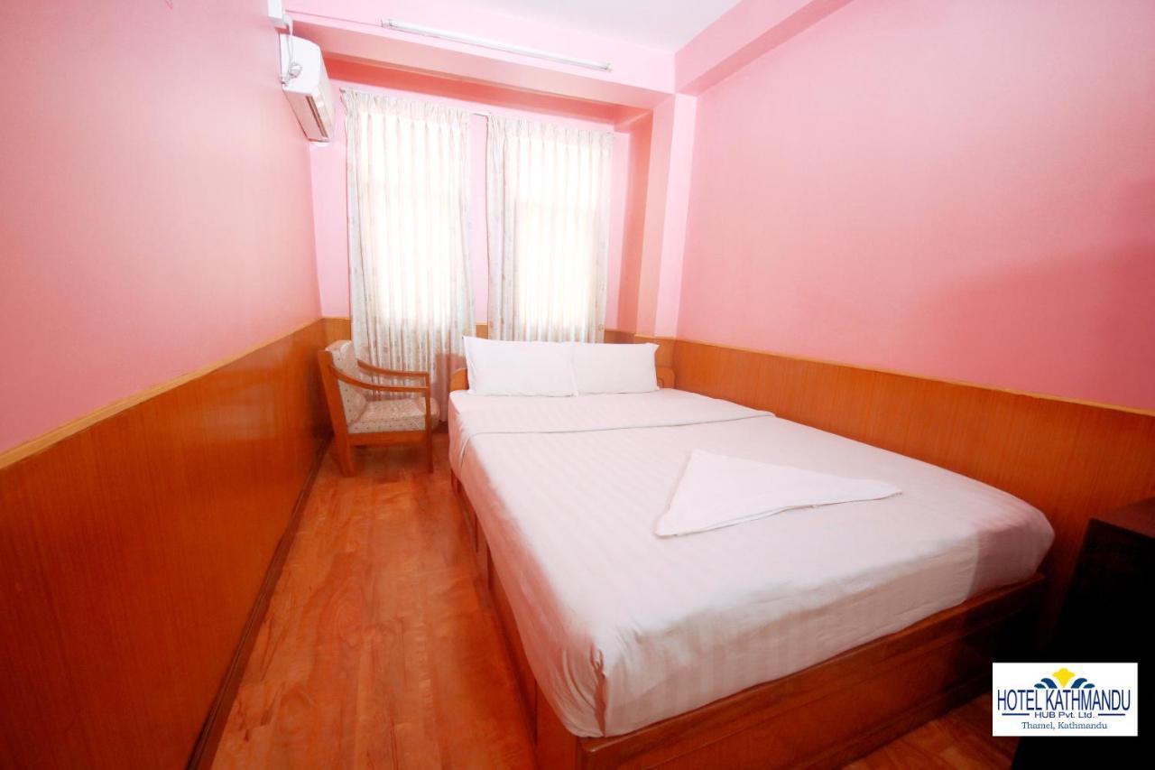 Hotel Kathmandu Hub Pvt Ltd Zewnętrze zdjęcie