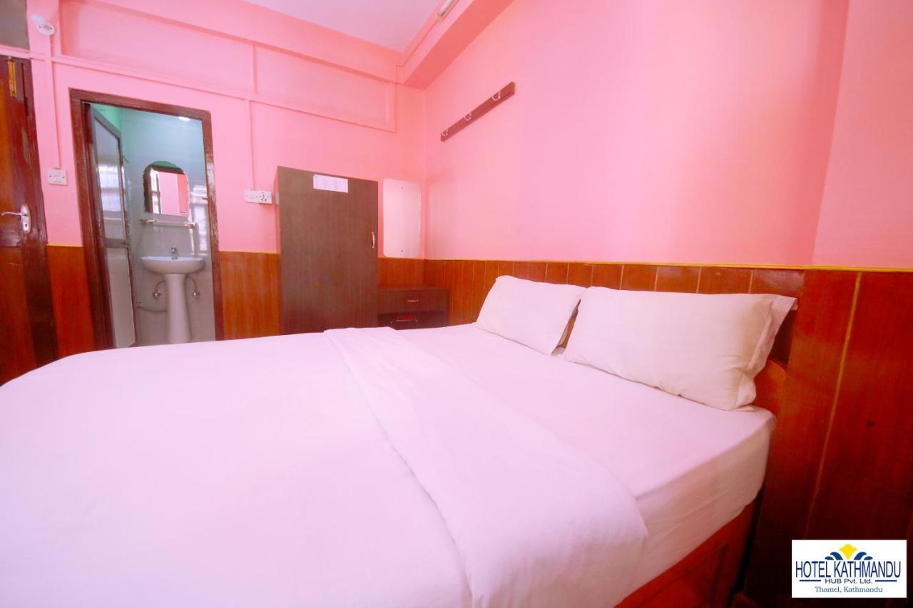 Hotel Kathmandu Hub Pvt Ltd Zewnętrze zdjęcie