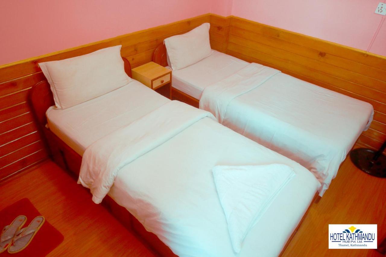 Hotel Kathmandu Hub Pvt Ltd Zewnętrze zdjęcie