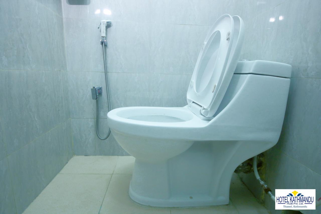 Hotel Kathmandu Hub Pvt Ltd Zewnętrze zdjęcie