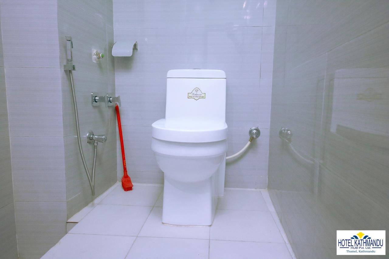 Hotel Kathmandu Hub Pvt Ltd Zewnętrze zdjęcie