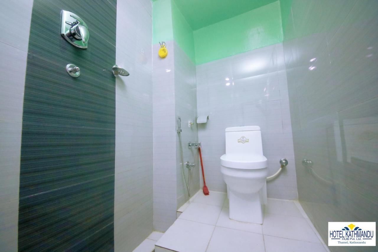 Hotel Kathmandu Hub Pvt Ltd Zewnętrze zdjęcie