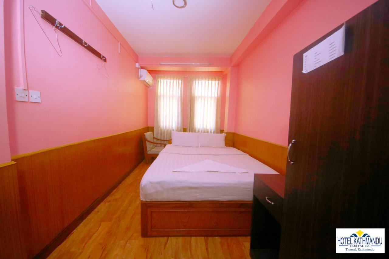Hotel Kathmandu Hub Pvt Ltd Zewnętrze zdjęcie
