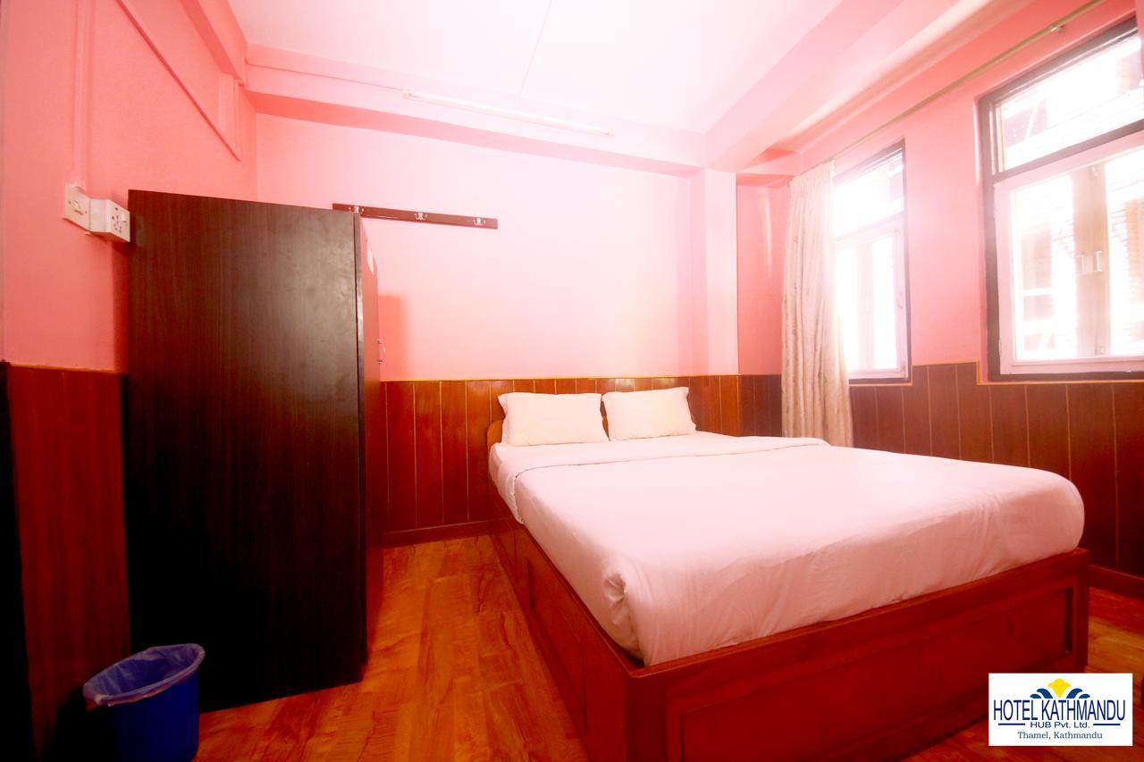 Hotel Kathmandu Hub Pvt Ltd Zewnętrze zdjęcie