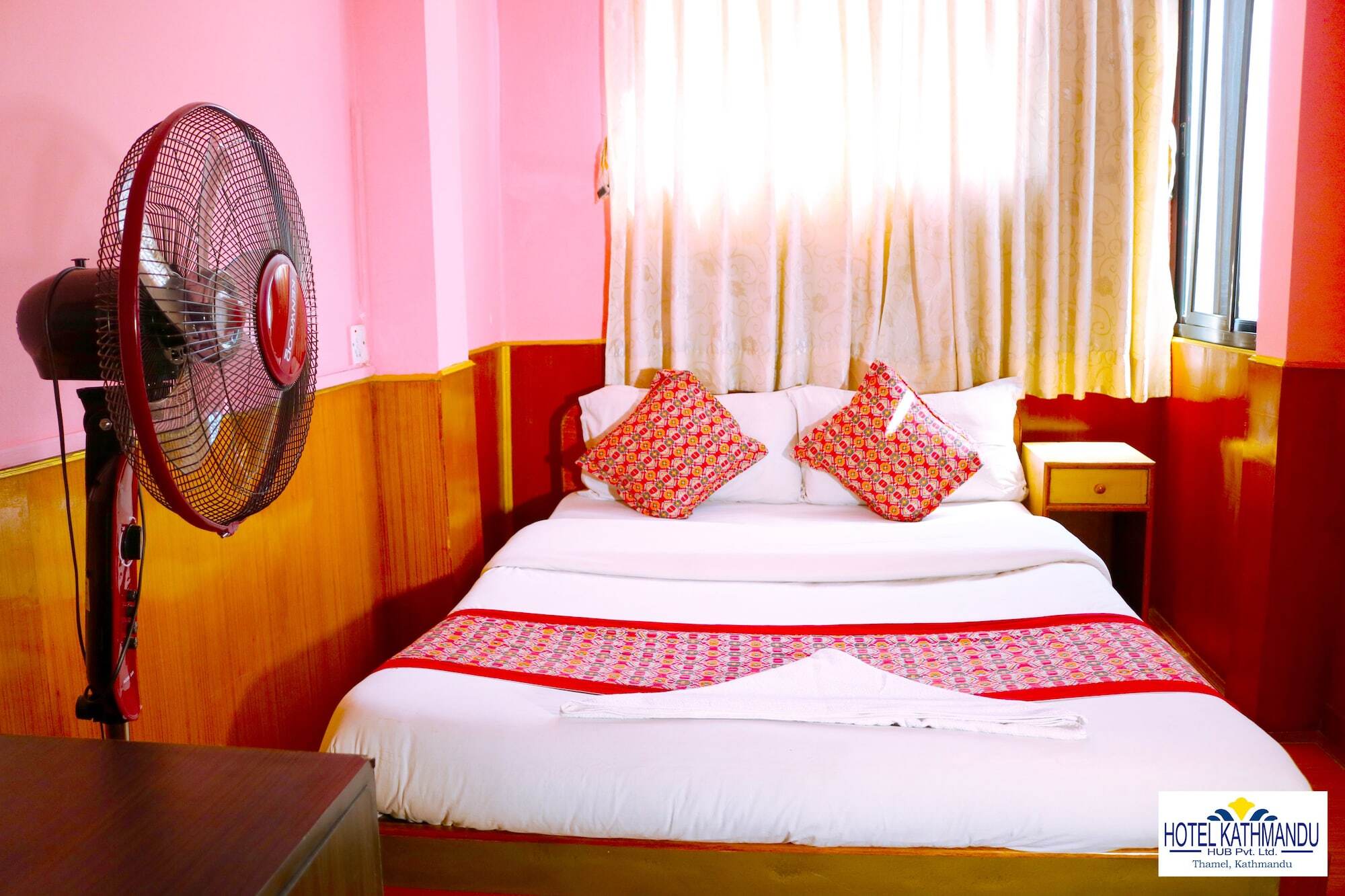 Hotel Kathmandu Hub Pvt Ltd Zewnętrze zdjęcie